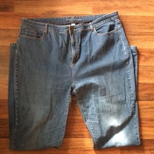 Long Elegant Legs jeans